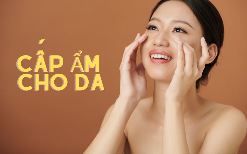 serum dưỡng ẩm cấp ẩm cho da