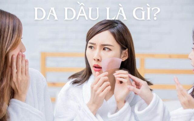 da dầu là gì