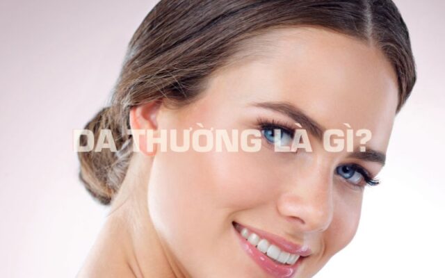 da thường là gì