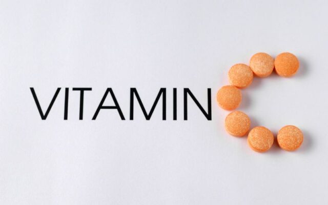 tác dụng của vitamin c đối với làn da